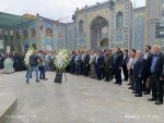 اردوی یک‌روزه زیارتی-فرهنگی حرم حضرت شاه عبدالعظیم حسنی(ع) ویژه رؤسای دانشکده‌ها و آموزشکده‌های دانشگاه فنی و حرفه‌ای کشور 13