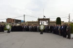 برنامه زیارتی-فرهنگی حرم حضرت شاه عبدالعظیم حسنی(ع) ویژه رؤسای دانشکده‌ها و آموزشکده‌های دانشگاه فنی و حرفه‌ای کشور 2