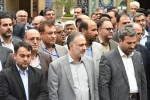 برنامه زیارتی-فرهنگی حرم حضرت شاه عبدالعظیم حسنی(ع) ویژه رؤسای دانشکده‌ها و آموزشکده‌های دانشگاه فنی و حرفه‌ای کشور 3