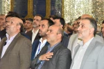برنامه زیارتی-فرهنگی حرم حضرت شاه عبدالعظیم حسنی(ع) ویژه رؤسای دانشکده‌ها و آموزشکده‌های دانشگاه فنی و حرفه‌ای کشور 9