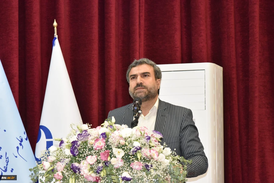 با حضور مشاور رئیس دانشگاه و رئیس نظارت، ارزیابی و تضمین کیفیت برگزار شد:

تشریح و تبیین سیاست‌ها و برنامه‌های حوزه نظارت و ارزیابی و تضمین کیفیت در ششمین پنل تخصصی اجلاس سراسری رؤسای دانشکده‌ها و آموزشکده‌های دانشگاه فنی و حرفه‌ای 3