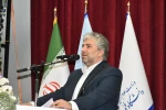 مراسم اختتامیه اجلاس سراسری رؤسای دانشکده‌ها و آموزشکده‌های دانشگاه فنی و حرفه‌ای برگزار شد. 11