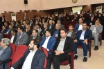 مراسم اختتامیه اجلاس سراسری رؤسای دانشکده‌ها و آموزشکده‌های دانشگاه فنی و حرفه‌ای برگزار شد. 14