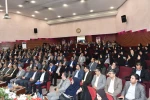 مراسم اختتامیه اجلاس سراسری رؤسای دانشکده‌ها و آموزشکده‌های دانشگاه فنی و حرفه‌ای برگزار شد. 21