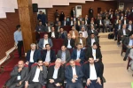 مراسم اختتامیه اجلاس سراسری رؤسای دانشکده‌ها و آموزشکده‌های دانشگاه فنی و حرفه‌ای برگزار شد. 24