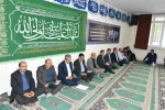 برگزاری مراسم سوگواری به مناسبت چهلمین روز شهادت رئیس جمهور مردمی و همراهان ایشان 9
