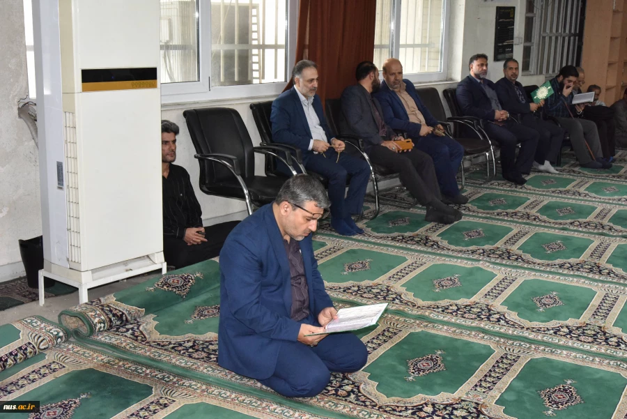 برگزاری مراسم سوگواری به مناسبت چهلمین روز شهادت رئیس جمهور مردمی و همراهان ایشان 13