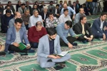 برگزاری مراسم سوگواری به مناسبت چهلمین روز شهادت رئیس جمهور مردمی و همراهان ایشان 14