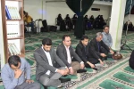 برگزاری مراسم سوگواری به مناسبت چهلمین روز شهادت رئیس جمهور مردمی و همراهان ایشان 17
