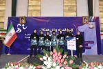 آغاز به‌کار اولین المپیاد ورزش همگانی دانشجویان دختر دانشگاه ملی مهارت 6