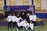 آغاز به‌کار اولین المپیاد ورزش همگانی دانشجویان دختر دانشگاه ملی مهارت 9