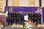 آغاز به‌کار اولین المپیاد ورزش همگانی دانشجویان دختر دانشگاه ملی مهارت 11