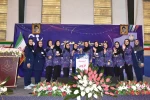 آغاز به‌کار اولین المپیاد ورزش همگانی دانشجویان دختر دانشگاه ملی مهارت 12