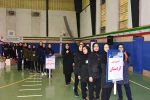 آغاز به‌کار اولین المپیاد ورزش همگانی دانشجویان دختر دانشگاه ملی مهارت 13