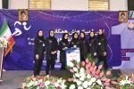 آغاز به‌کار اولین المپیاد ورزش همگانی دانشجویان دختر دانشگاه ملی مهارت 15