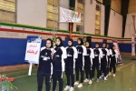 آغاز به‌کار اولین المپیاد ورزش همگانی دانشجویان دختر دانشگاه ملی مهارت 17