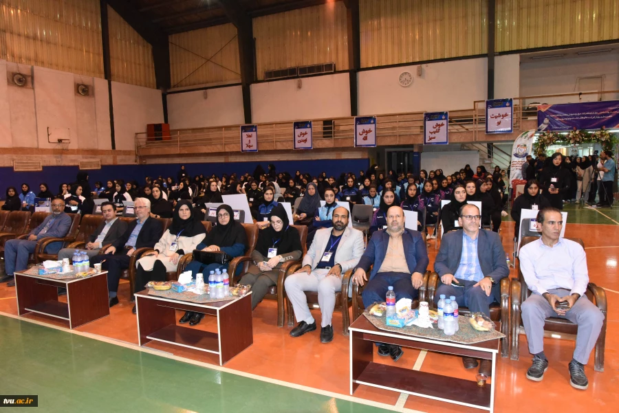 آغاز به‌کار اولین المپیاد ورزش همگانی دانشجویان دختر دانشگاه ملی مهارت 20