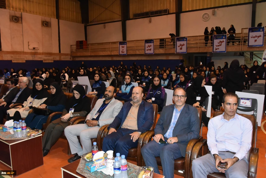 آغاز به‌کار اولین المپیاد ورزش همگانی دانشجویان دختر دانشگاه ملی مهارت 22
