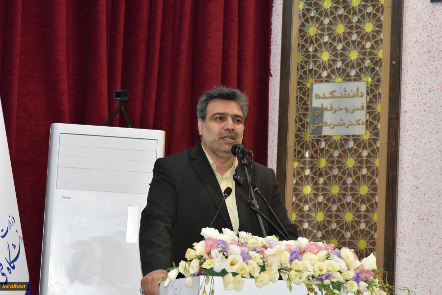 رئیس دانشگاه ملی مهارت در آیین اختتامیه اولین المپیاد ورزش همگانی دانشجویان دختر دانشگاه ملی‌ مهارت:
دانشگاه ملی‌ مهارت یک دانشگاه با نشاط و یک سازه‌ بسیار قدرتمند برای بروز و ظهور توانمندی‌های دختران در صحنه‌های اجتماعی و اشتغال در آینده می‌باشد. 8