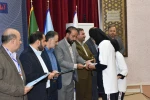پایان رقابت‌های اولین المپیاد ورزش همگانی دانشجویان دختر دانشگاه ملی مهارت 26