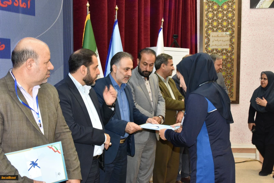 پایان رقابت‌های اولین المپیاد ورزش همگانی دانشجویان دختر دانشگاه ملی مهارت 30