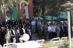 معاون فرهنگی و دانشجویی دانشگاه ملی مهارت کشور در افتتاحیه سی و یکمین جشنواره فرهنگی و هنری قرآن و عترت :

جشنواره قرآن و عترت؛ بستری برای تعالی روح و اندیشه است. 6