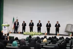 معاون فرهنگی و دانشجویی دانشگاه ملی مهارت کشور در افتتاحیه سی و یکمین جشنواره فرهنگی و هنری قرآن و عترت :

جشنواره قرآن و عترت؛ بستری برای تعالی روح و اندیشه است. 10