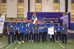 افتتاحیه المپیاد ورزشی پسران 2