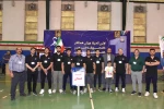 افتتاحیه المپیاد ورزشی پسران 6