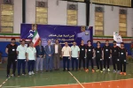 افتتاحیه المپیاد ورزشی پسران 9