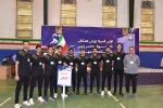 افتتاحیه المپیاد ورزشی پسران 10