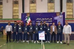 افتتاحیه المپیاد ورزشی پسران 17