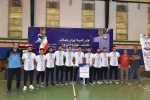 افتتاحیه المپیاد ورزشی پسران 20