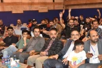 اولین المپیاد ورزش همگانی دانشجویان پسر  دانشگاه ملی مهارت کلید خورد 3
