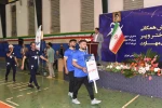اولین المپیاد ورزش همگانی دانشجویان پسر  دانشگاه ملی مهارت کلید خورد 35