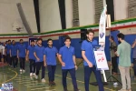 اولین المپیاد ورزش همگانی دانشجویان پسر  دانشگاه ملی مهارت کلید خورد 45