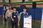 اولین المپیاد ورزش همگانی دانشجویان پسر  دانشگاه ملی مهارت کلید خورد 46