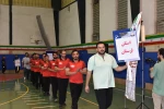 اولین المپیاد ورزش همگانی دانشجویان پسر  دانشگاه ملی مهارت کلید خورد 55