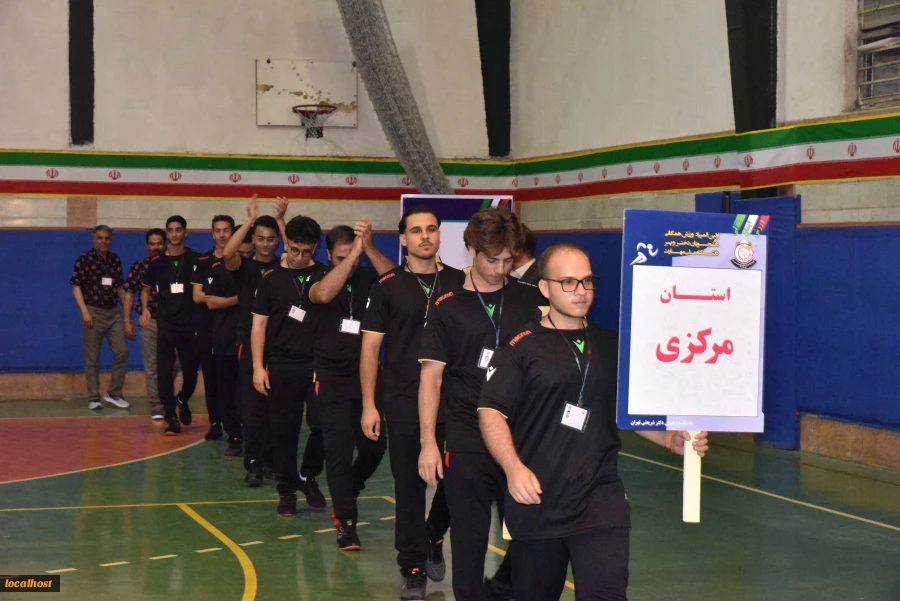 اولین المپیاد ورزش همگانی دانشجویان پسر  دانشگاه ملی مهارت کلید خورد 57