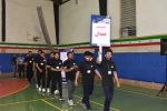 اولین المپیاد ورزش همگانی دانشجویان پسر  دانشگاه ملی مهارت کلید خورد 58