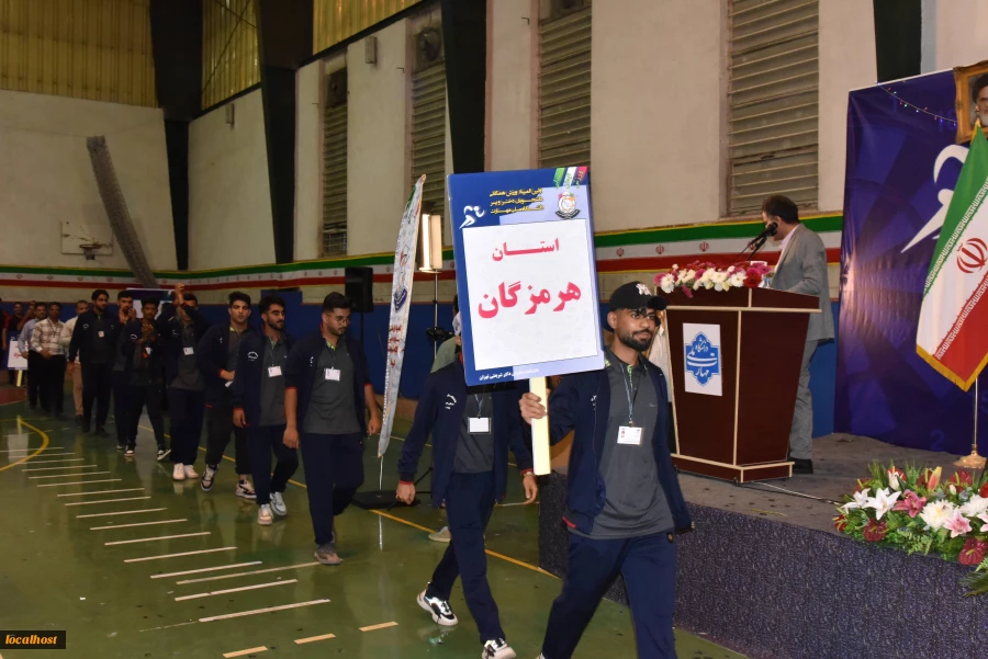 اولین المپیاد ورزش همگانی دانشجویان پسر  دانشگاه ملی مهارت کلید خورد 59