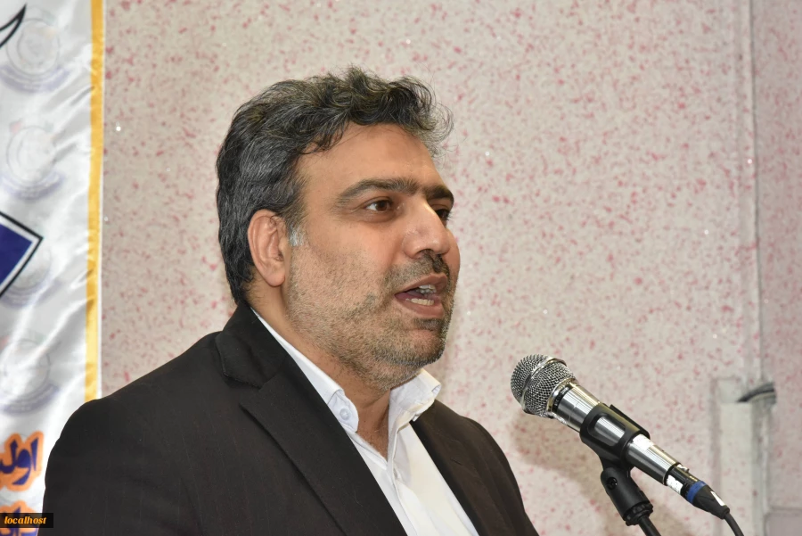 رئیس دانشگاه ملی مهارت در آیین اختتامیه اولین المپیاد ورزش همگانی دانشجویان پسر دانشگاه ملی‌ مهارت:

امیدوارم تغییر مبارک نام دانشگاه، آینده‌ای امیدآفرین و با نشاط را برای شما دانشجویان، ایجاد نماید و موجبات اشتغال و کارآفرینی را فراهم کند. 6