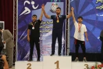 پایان رقابت‌های اولین المپیاد ورزش همگانی دانشجویان پسر دانشگاه ملی مهارت 18