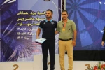 پایان رقابت‌های اولین المپیاد ورزش همگانی دانشجویان پسر دانشگاه ملی مهارت 19