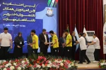 پایان رقابت‌های اولین المپیاد ورزش همگانی دانشجویان پسر دانشگاه ملی مهارت 24