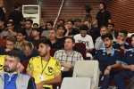 پایان رقابت‌های اولین المپیاد ورزش همگانی دانشجویان پسر دانشگاه ملی مهارت 37
