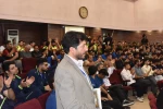 پایان رقابت‌های اولین المپیاد ورزش همگانی دانشجویان پسر دانشگاه ملی مهارت 49