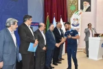 پایان رقابت‌های اولین المپیاد ورزش همگانی دانشجویان پسر دانشگاه ملی مهارت 55