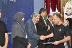 پایان رقابت‌های اولین المپیاد ورزش همگانی دانشجویان پسر دانشگاه ملی مهارت 65