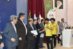 پایان رقابت‌های اولین المپیاد ورزش همگانی دانشجویان پسر دانشگاه ملی مهارت 69